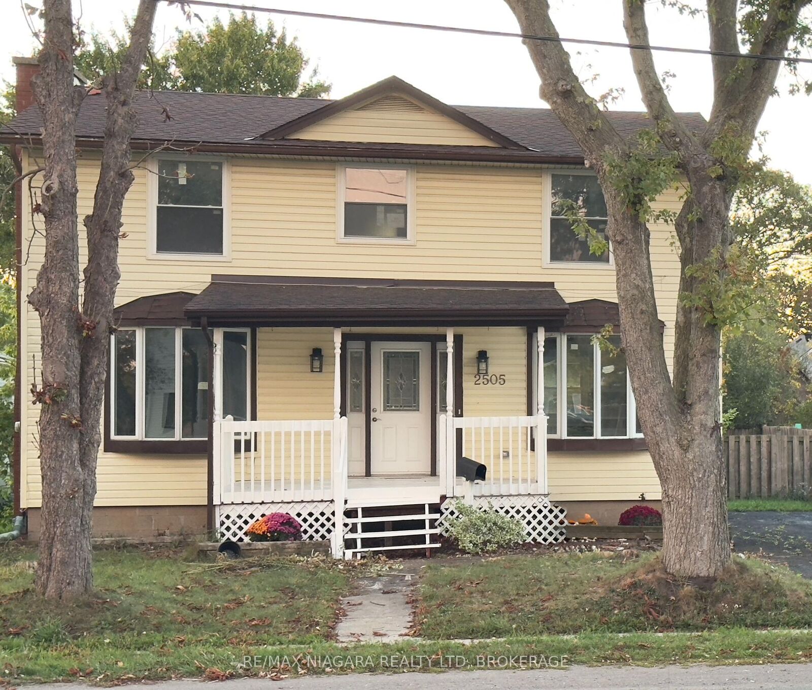 Property Photo: 2505 Stevensville Road ON L0S 1S0