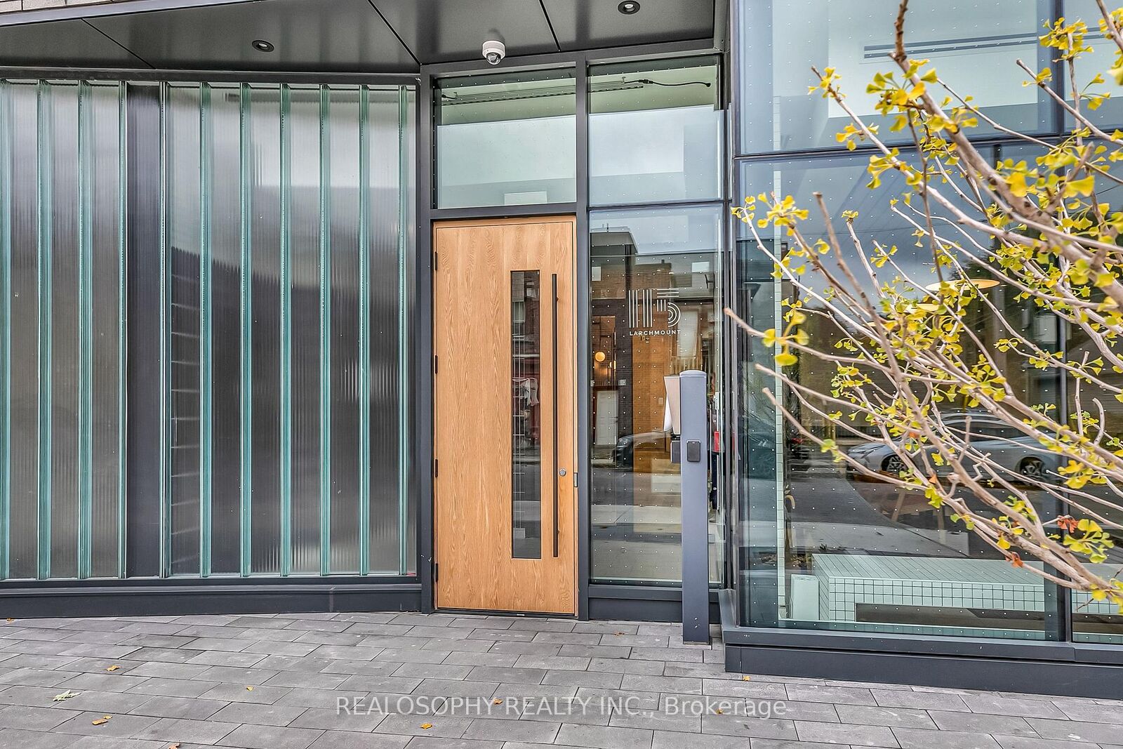 Photo de la propriété:  115 Larchmount Avenue 408  ON M4M 2Y6 