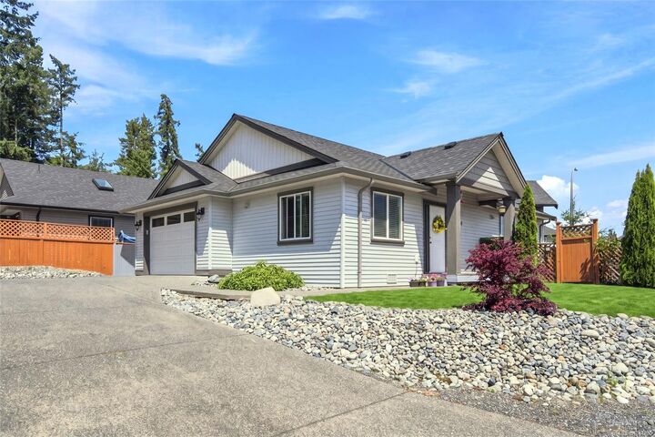 Property Photo: 100 Carlo Pl BC V9X 0B3