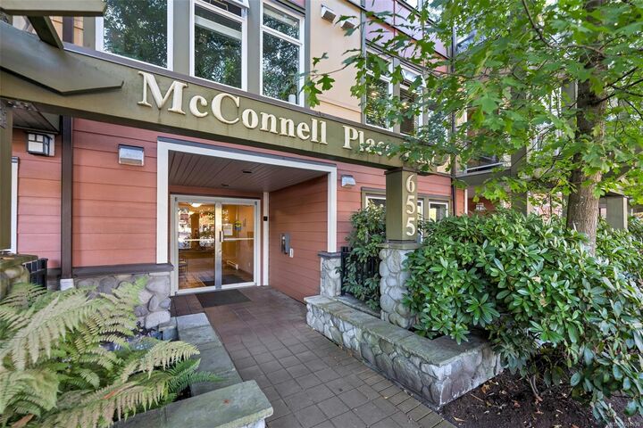 Property Photo: 655 Goldstream Ave #214 BC V9B 0G2