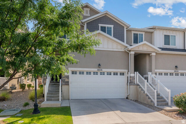 Property Photo:  14526 S Quiet Shade Dr W  UT 84096 
