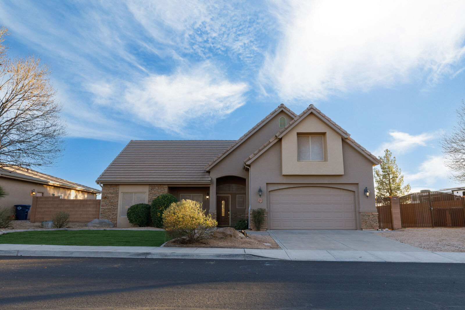 Property Photo: 59 W 1965 S UT 84780