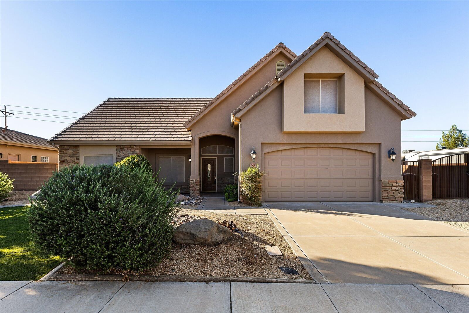 Property Photo:  59 W 1965 S  UT 84780 