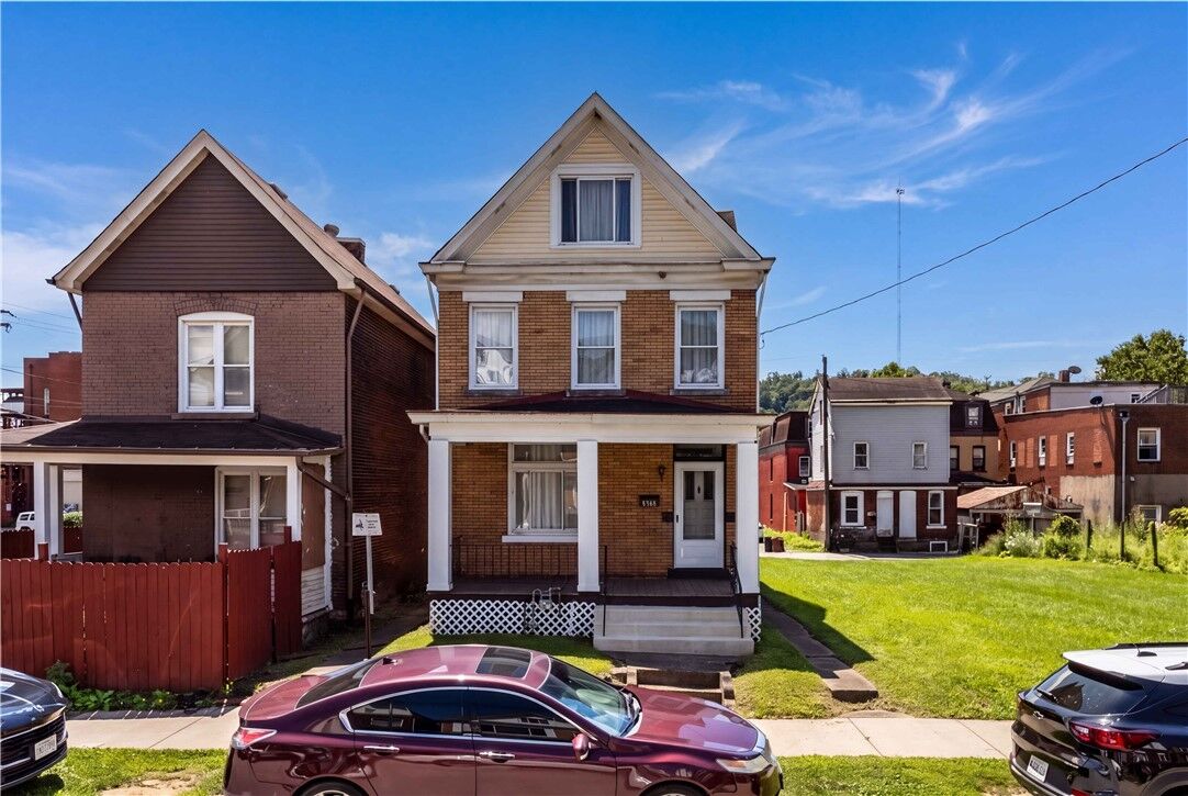 Property Photo: 385 2nd St PA 15140