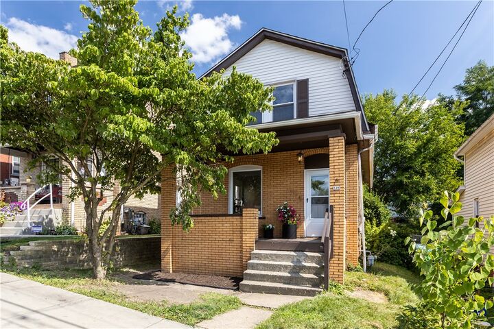 Property Photo: 526 Dippold Ave PA 15005