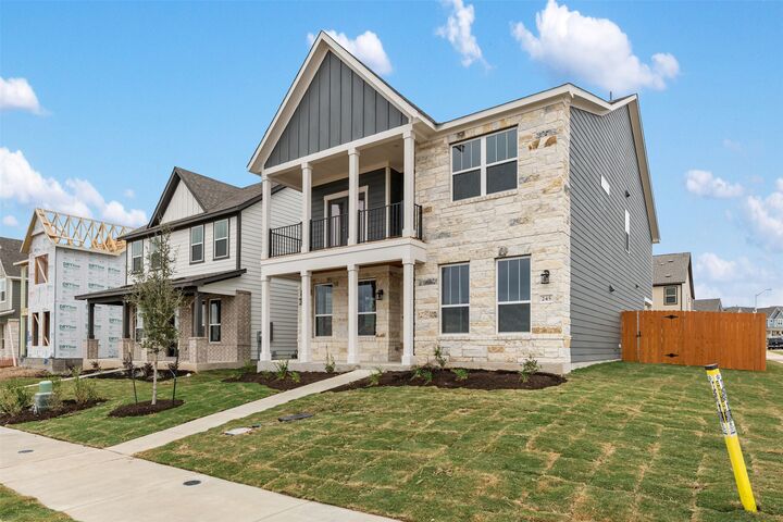 Property Photo:  429 Carr Drive  TX 78642 