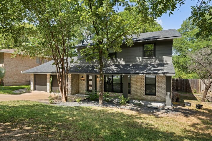 Property Photo: 7019 Creighton Lane TX 78723