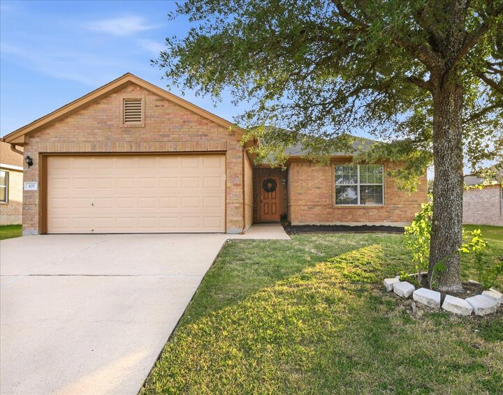 Property Photo:  107 Fossil Trail  TX 78641 