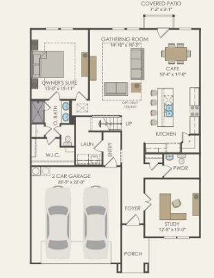 Property Photo:  309 Archway Lane  TX 78642 