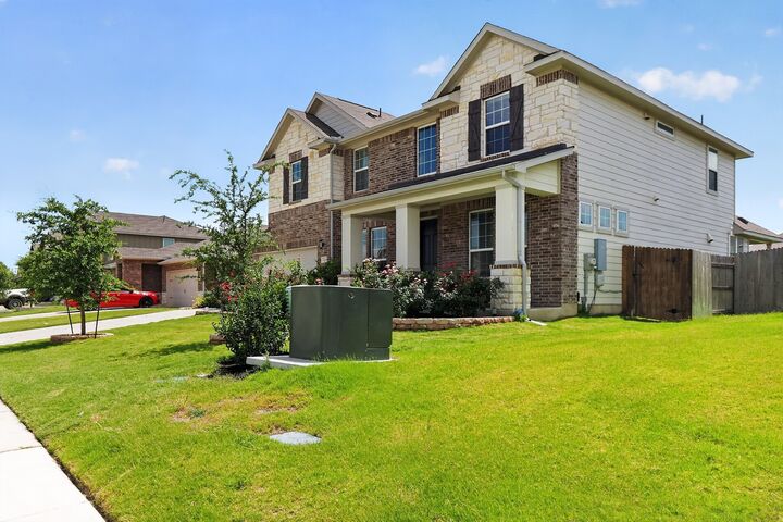 Property Photo:  114 Bosco Road  TX 78634 