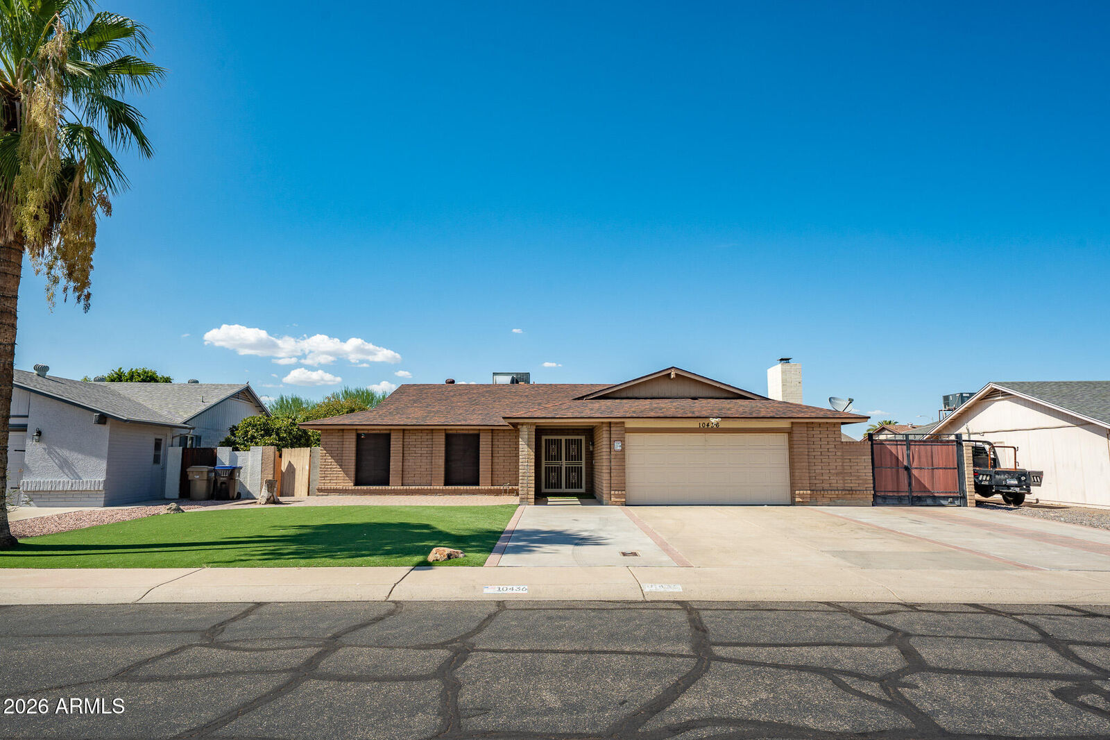 Property Photo: 10436 W Ruth Avenue AZ 85345