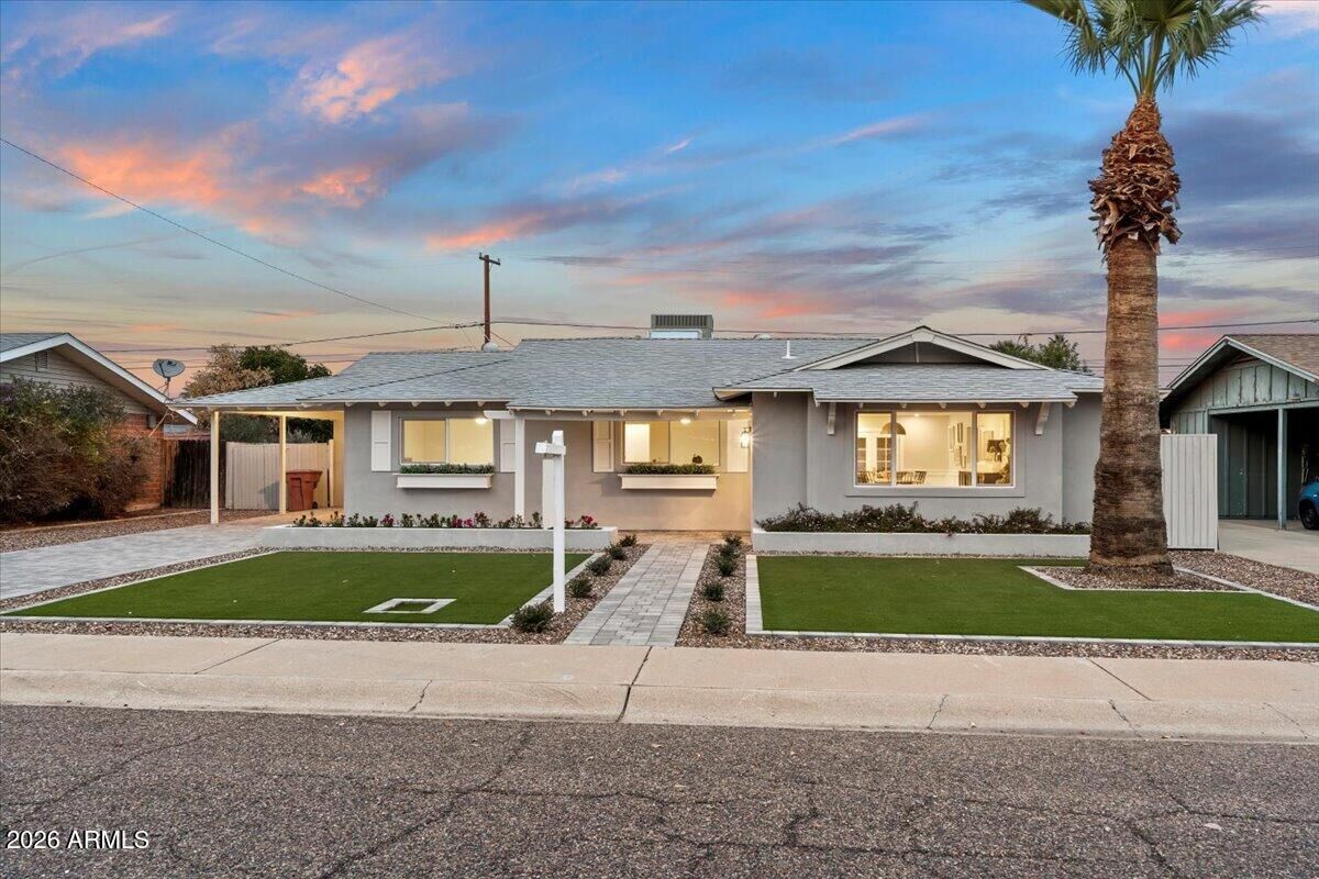 Property Photo:  8638 E Highland Avenue  AZ 85251 