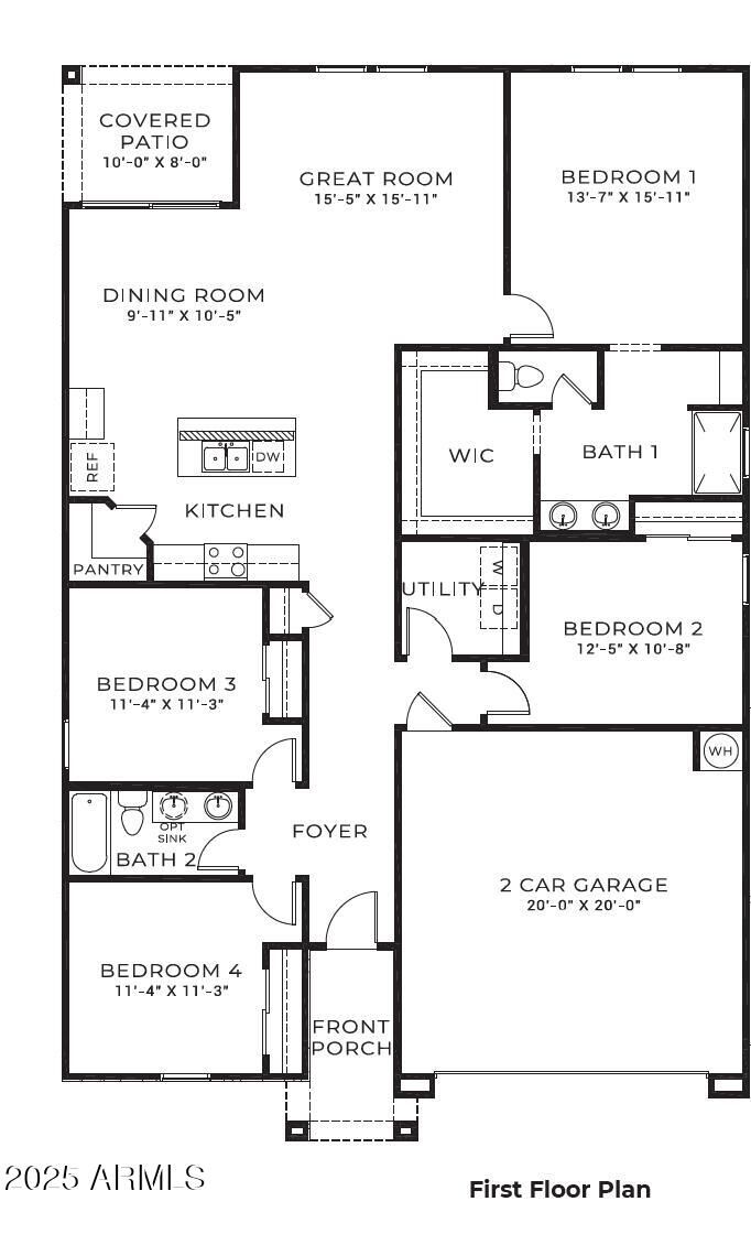 Property Photo: 684 N 14th Drive AZ 85128