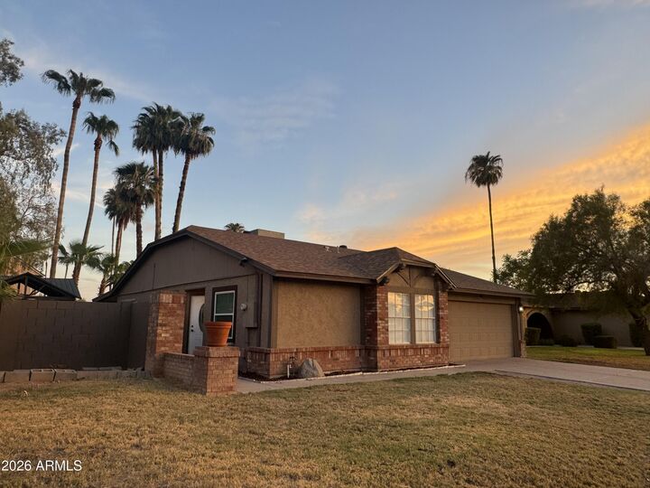 Property Photo:  1221 W Shawnee Drive  AZ 85224 