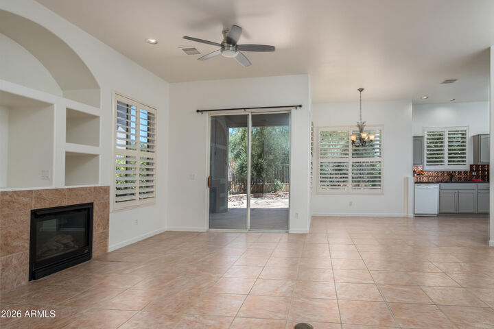 Property Photo:  493 S Valle Escondido --  AZ 86325 