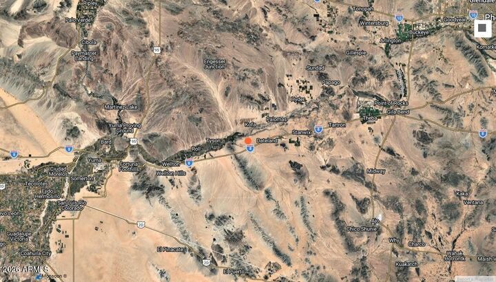 Property Photo:  2xxx Cll Cananea -- 1772  AZ 85333 