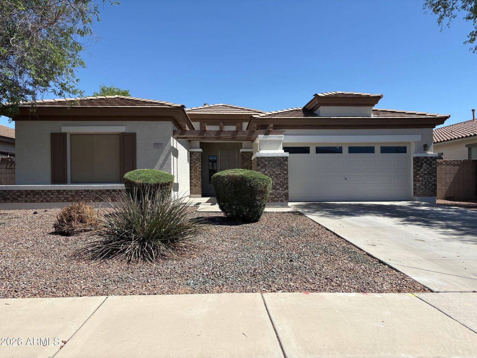 Property Photo: 8783 W State Avenue AZ 85305