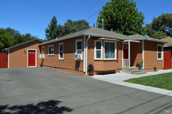 Property Photo:  1 Lorraine Street  CA 95482 