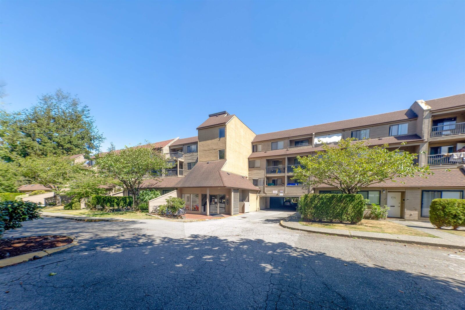Property Photo: 8120 Colonial Drive 401 BC V7C 4V2