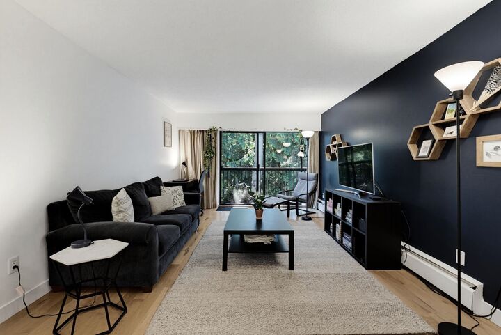 Property Photo: 1844 W 7th Avenue 342 BC V6J 1S8