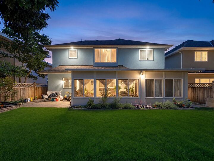 Property Photo: 7371 Lindsay Road BC V7C 3M7