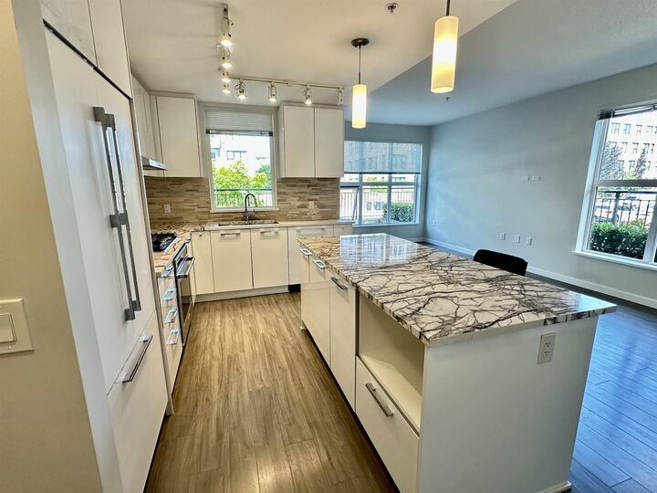 Property Photo: 9551 Alexandra Road 4xx BC V6X 0S6