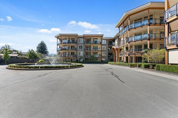 Property Photo: 45754 Keith Wilson Road 408 BC V2R 0X3