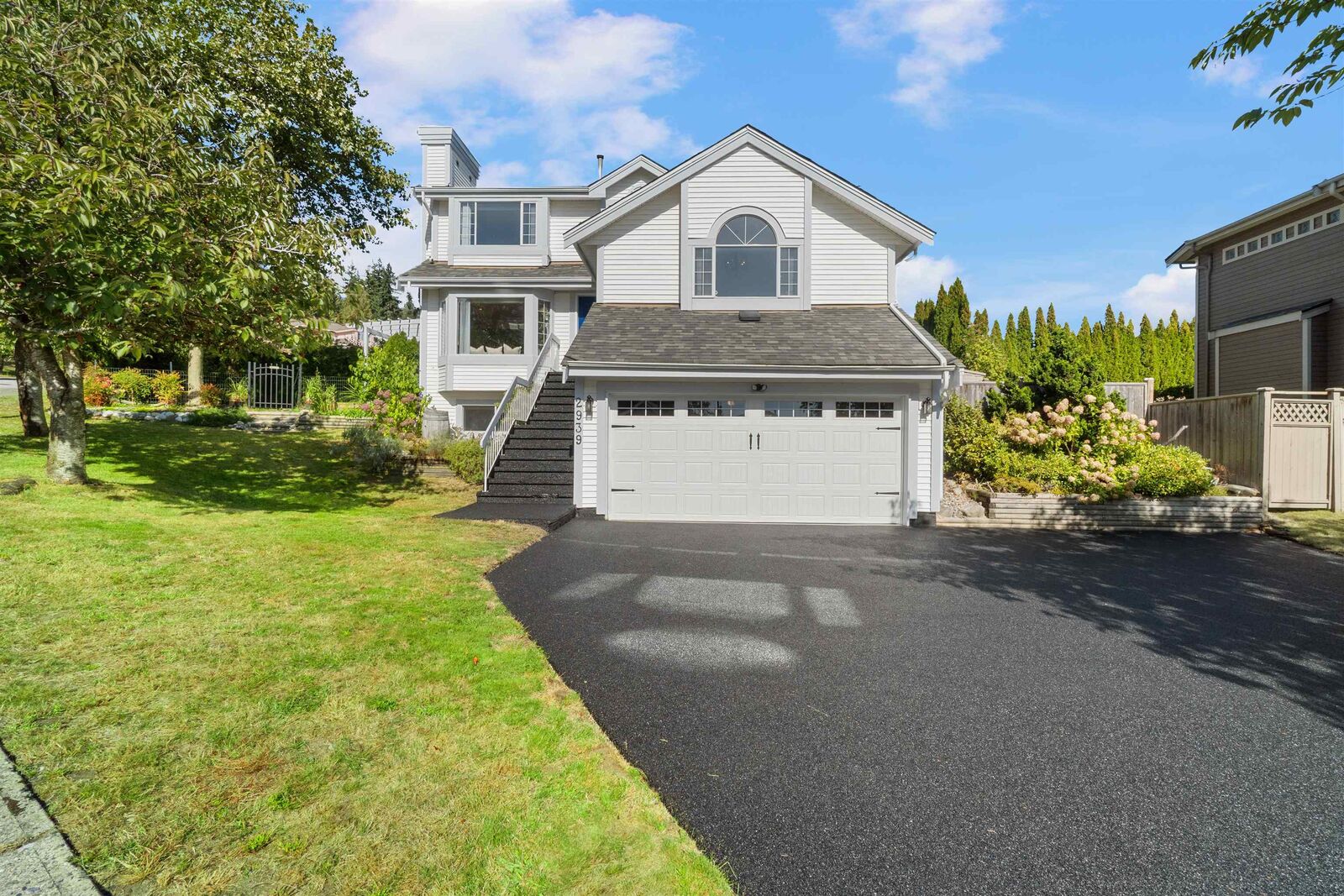 Property Photo: 2939 Cliffrose Crescent BC V3E 2T2