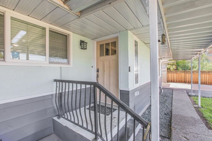 Property Photo:  9856 Inglewood Crescent  BC V2P 5L7 