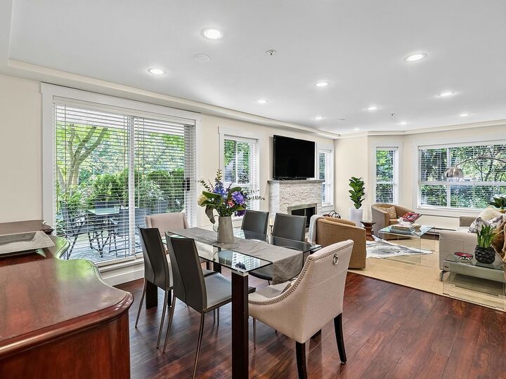 Property Photo: 1283 Parkgate Avenue 109 BC V7H 3A3