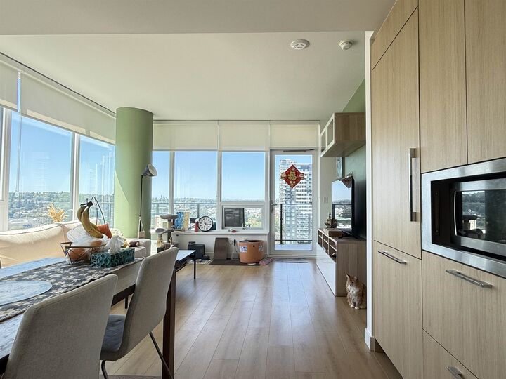 Property Photo: 2425 Alpha Street 15xx BC V5C 0N6
