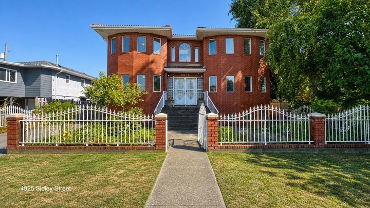 4925 Sidley Street — photo 1