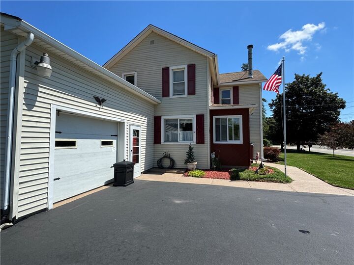 Property Photo:  3078 Greig Street  NY 14522 