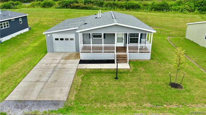 Property Photo: 171 Green Valley Estates NY 14741
