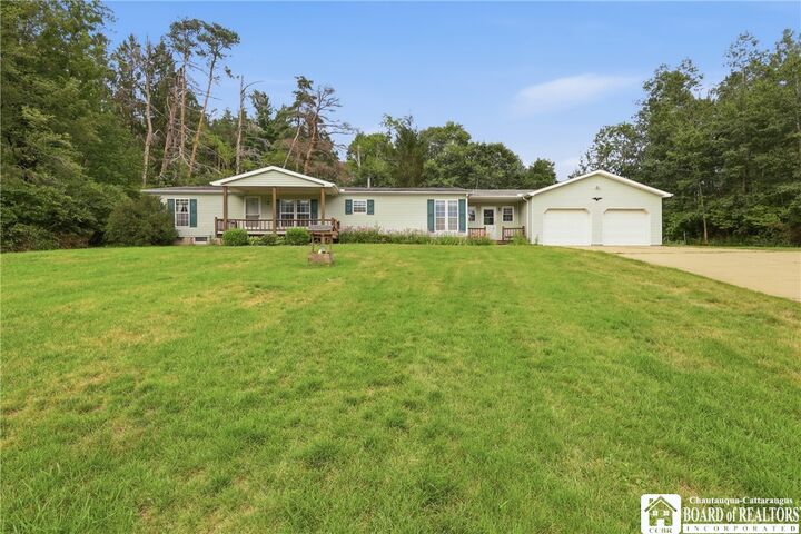 Property Photo:  5296 Route 353  NY 14755 