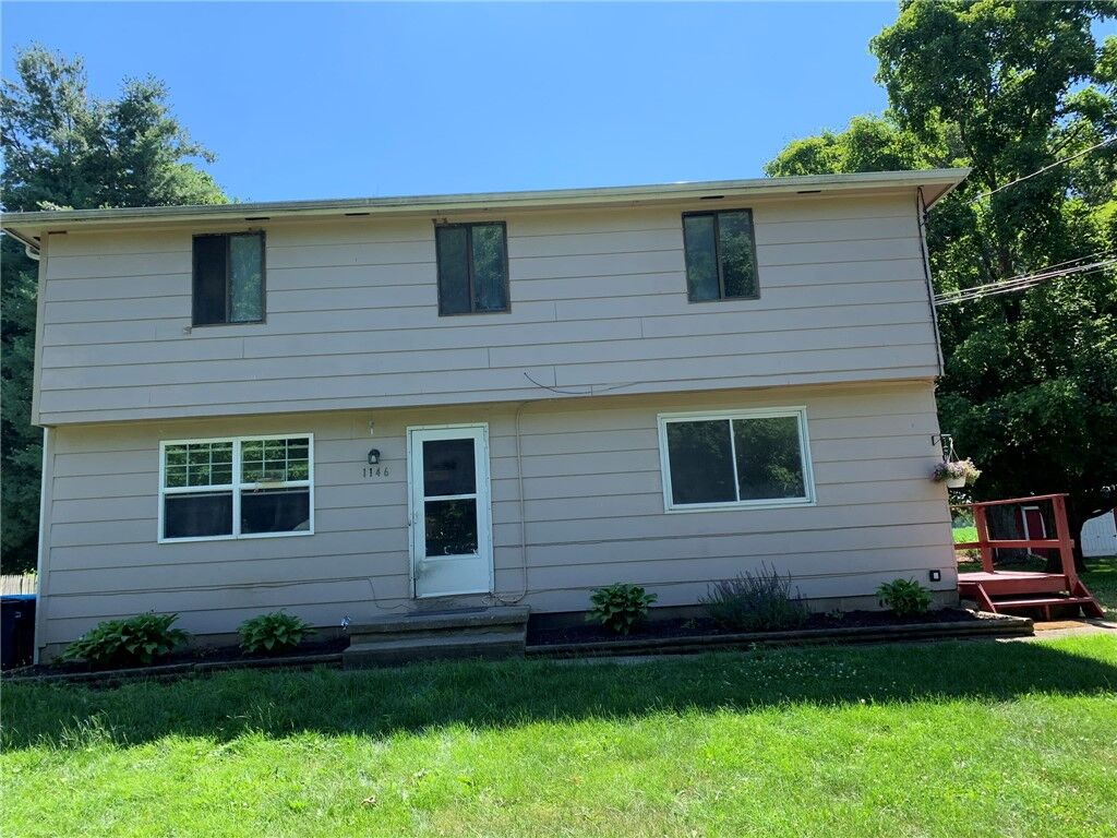 Property Photo: 1144 County Road 8 NY 14425