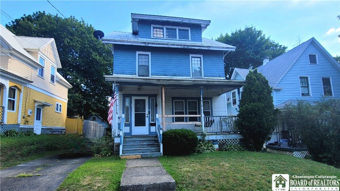 Property Photo:  12 E 15th Street  NY 14701 