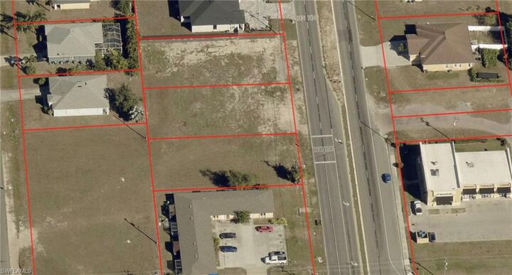 Property Photo:  1616 Andalusia Blvd  FL 33909 