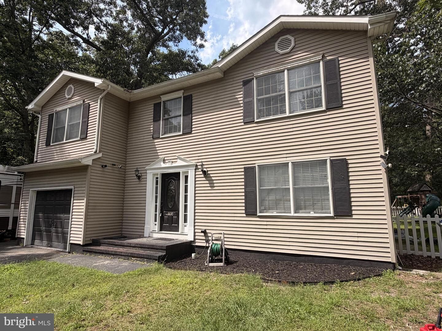 Property Photo: 600 Pardee Boulevard NJ 08015