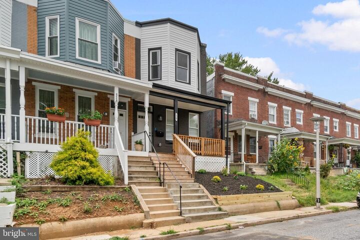Property Photo: 530 E 38th Street MD 21218