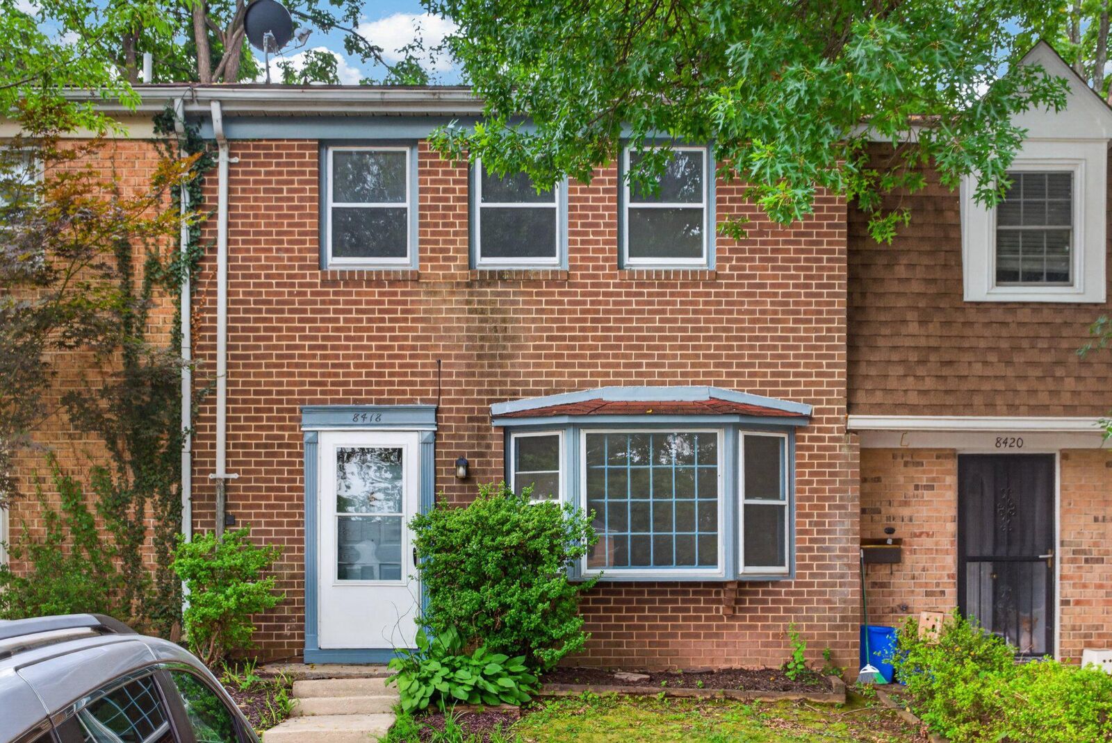 Property Photo:  8418 Towne Crest Court  MD 20877 
