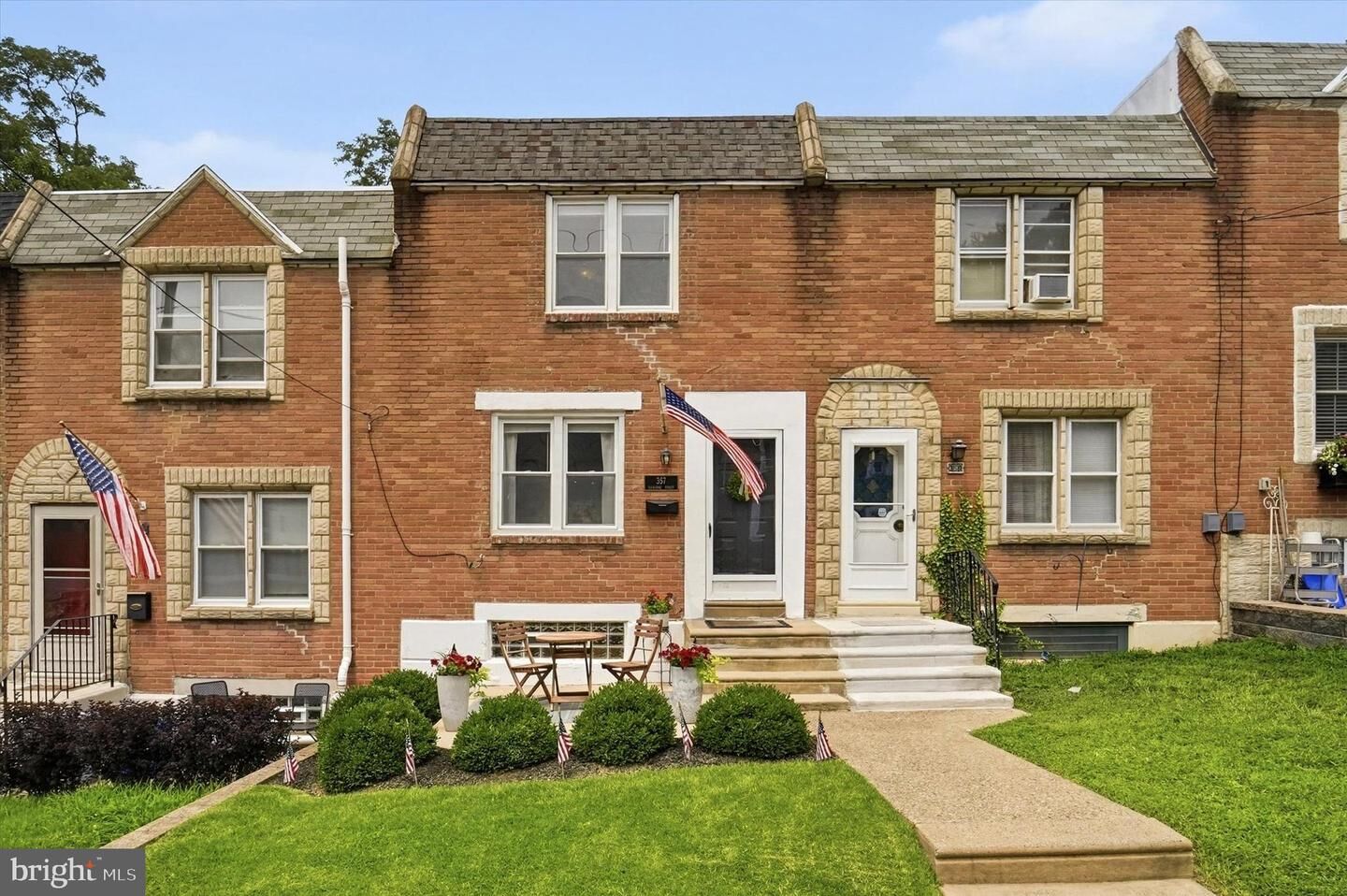 Property Photo: 357 W Salaignac Street PA 19128