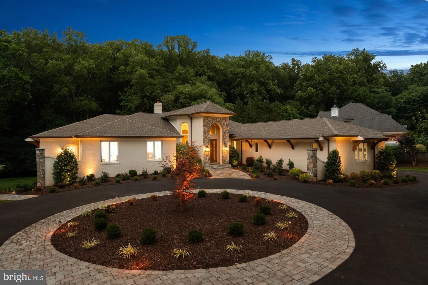 Property Photo:  1101 Leigh Mill Road  VA 22066 