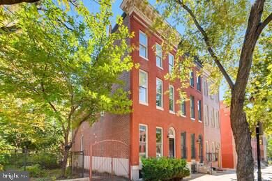 Property Photo: 105 S Gilmor Street S MD 21223