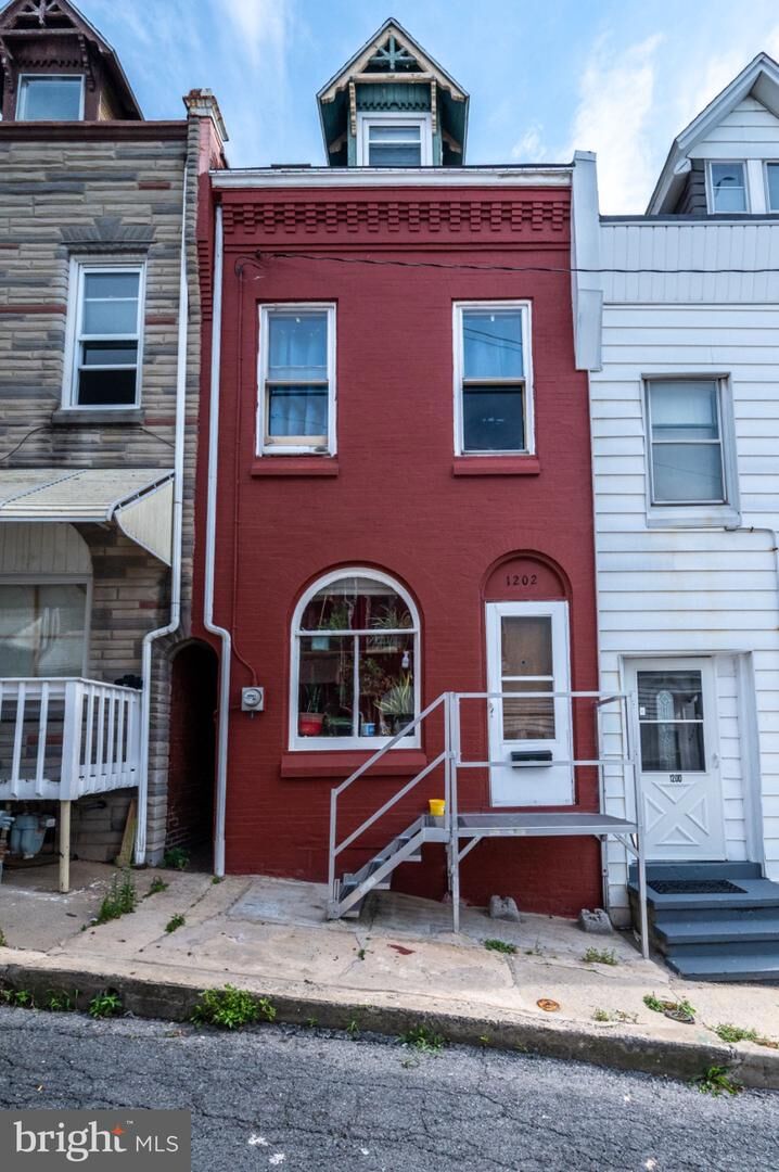Property Photo:  1202 Fidelity Street  PA 19604 