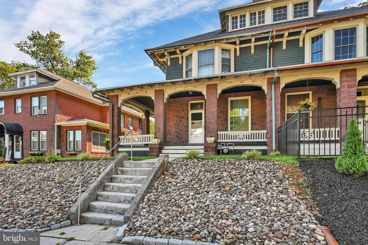 Property Photo: 312 S 12th Street PA 17042