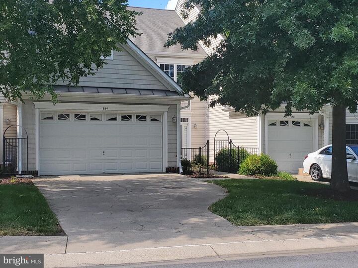 Property Photo: 654 Ruxton Road 59 MD 20688