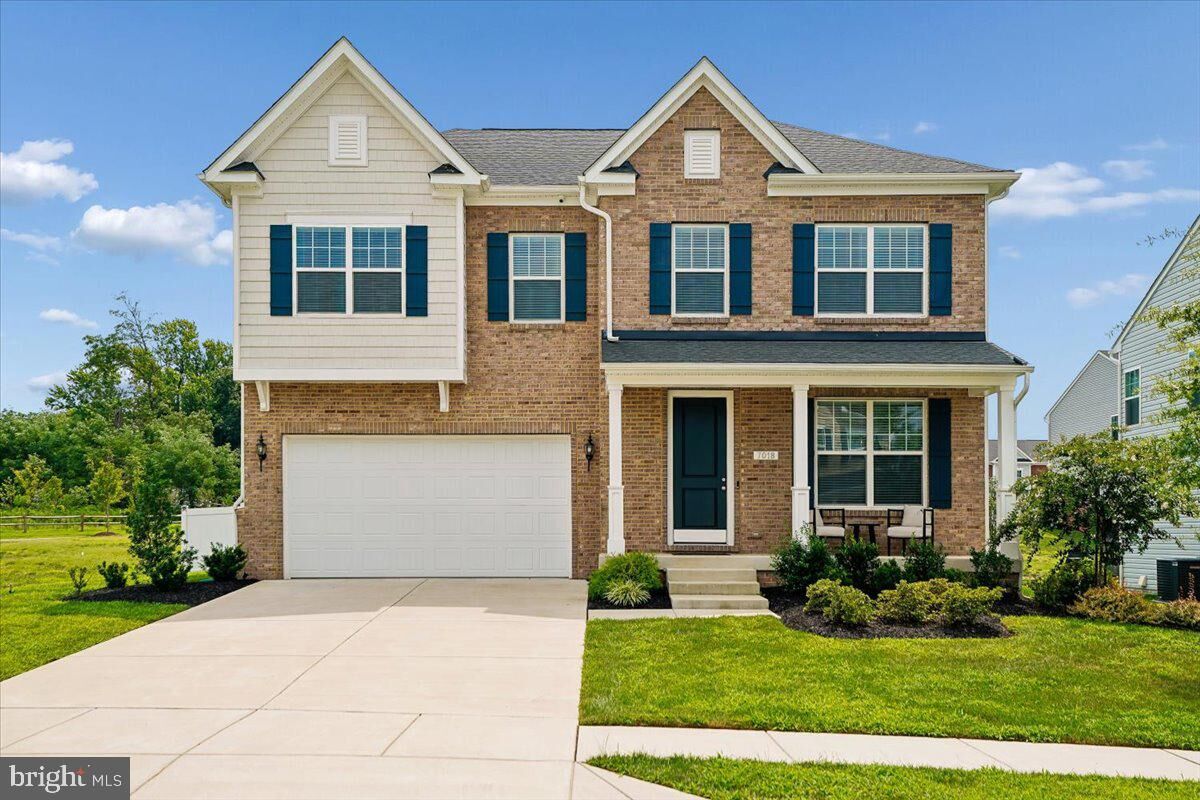 Property Photo:  7018 Corner Creek Way  MD 20769 
