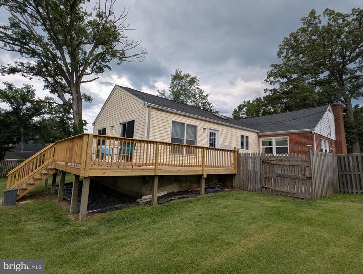 Property Photo:  3907 Prosperity Avenue  VA 22031 