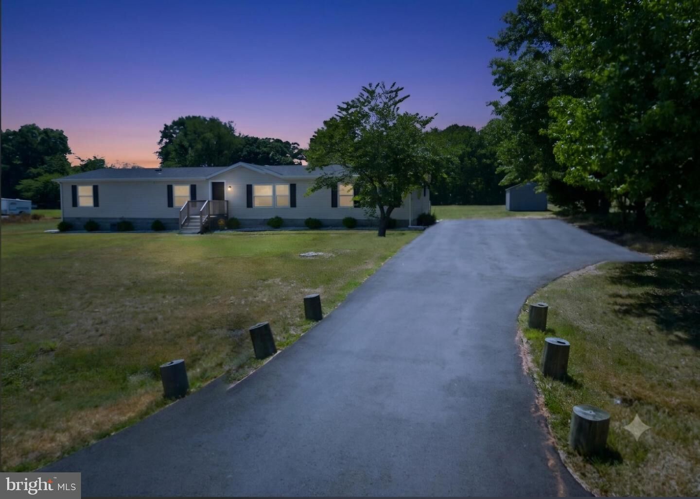 Property Photo:  266 Fernwood Drive  DE 19952 